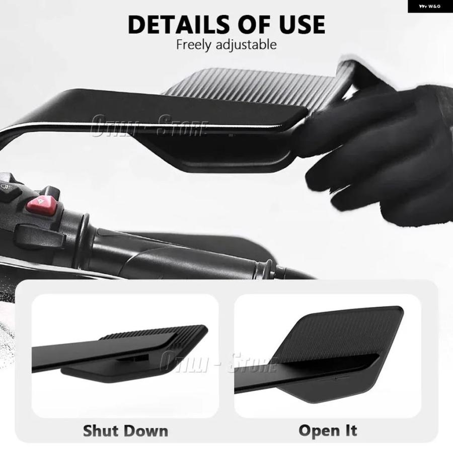 ブランド登録なし - 並行輸入品 自動二輪車 RSTEALTH鏡鑑 R S1000RR鏡鑑 BMW S1000RR R 2019-2025
