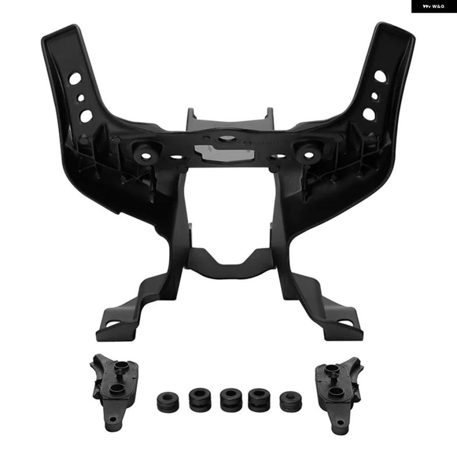 ブランド登録なし - 並行輸入品 BMW 2021-2023 S1000RR 2019-2025 2020 2022 自動二輪車 向こう正面 前照灯 アッパー フェアリング ステー 鉤括弧