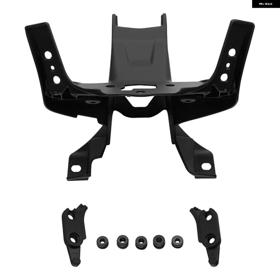 ブランド登録なし - 並行輸入品 BMW 2021-2023 S1000RR 2019-2025 2020 2022 自動二輪車 向こう正面 前照灯 アッパー フェアリング ステー 鉤括弧