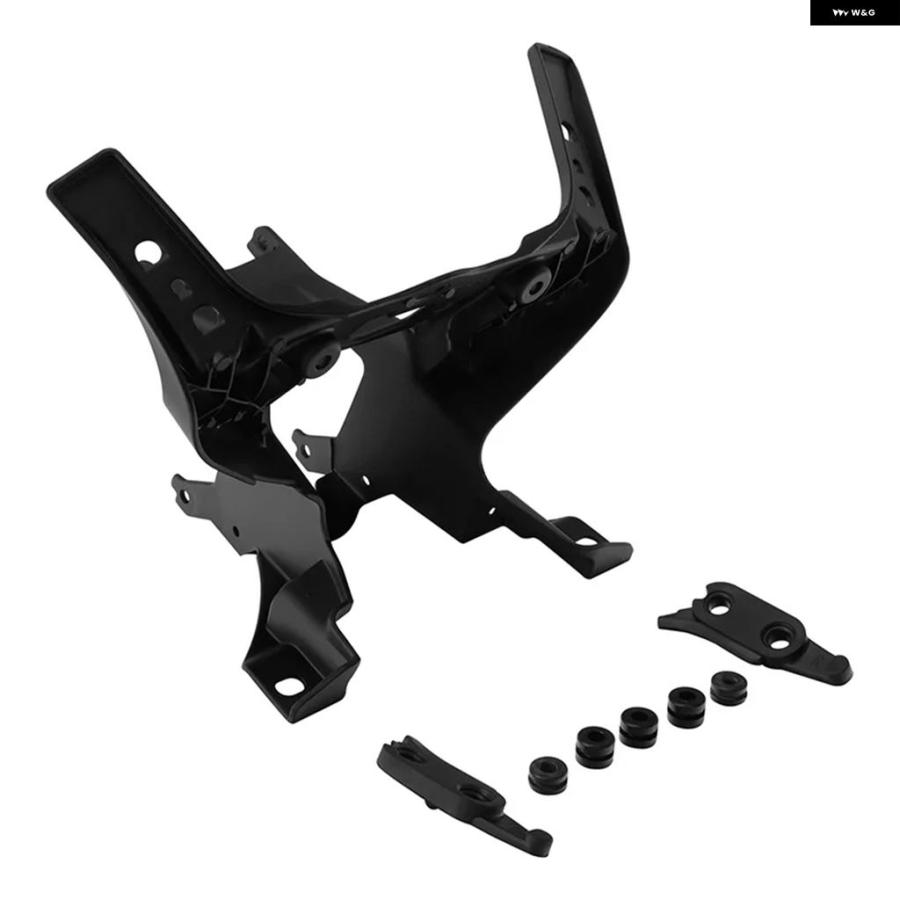 ブランド登録なし - 並行輸入品 BMW 2021-2023 S1000RR 2019-2025 2020 2022 自動二輪車 向こう正面 前照灯 アッパー フェアリング ステー 鉤括弧