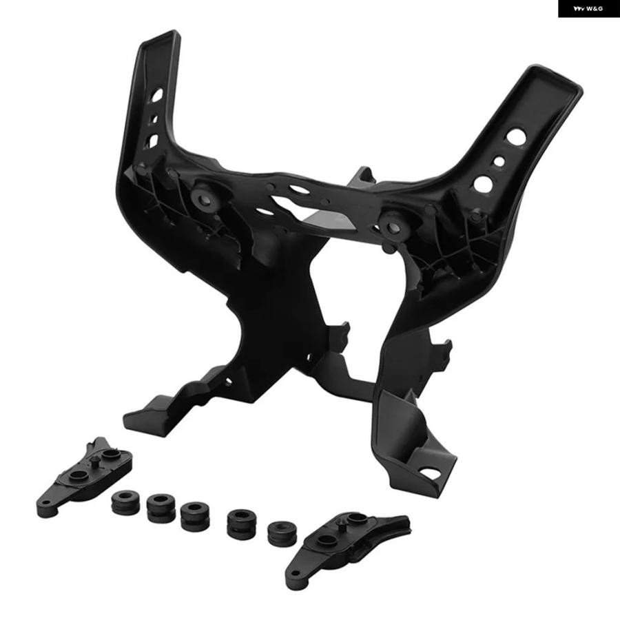 ブランド登録なし - 並行輸入品 BMW 2021-2023 S1000RR 2019-2025 2020 2022 自動二輪車 向こう正面 前照灯 アッパー フェアリング ステー 鉤括弧