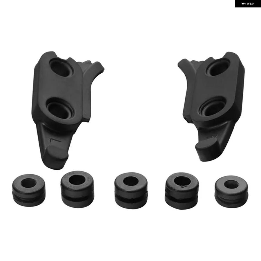 ブランド登録なし - 並行輸入品 BMW 2021-2023 S1000RR 2019-2025 2020 2022 自動二輪車 向こう正面 前照灯 アッパー フェアリング ステー 鉤括弧