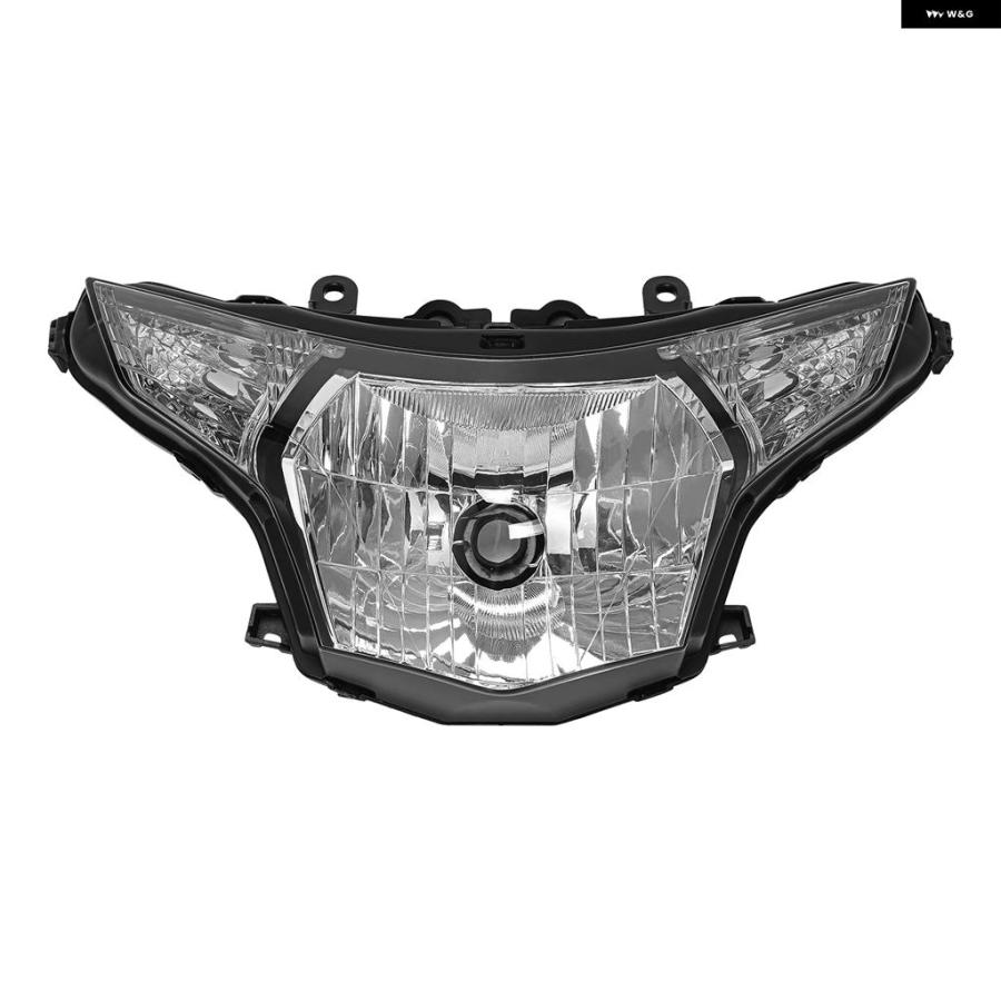 ブランド登録なし - 並行輸入品 自動二輪車 向こう正面 前照灯 / 上端照明ランプ / 前照灯 協議会 ホンダ 2011-2013 CBR250R 2014-2018 CTX700