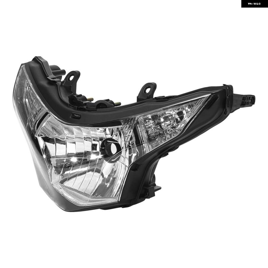 ブランド登録なし - 並行輸入品 自動二輪車 向こう正面 前照灯 / 上端照明ランプ / 前照灯 協議会 ホンダ 2011-2013 CBR250R 2014-2018 CTX700