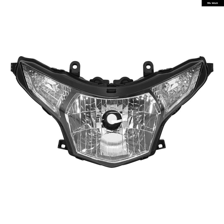 ブランド登録なし - 並行輸入品 自動二輪車 向こう正面 前照灯 / 上端照明ランプ / 前照灯 協議会 ホンダ 2011-2013 CBR250R 2014-2018 CTX700