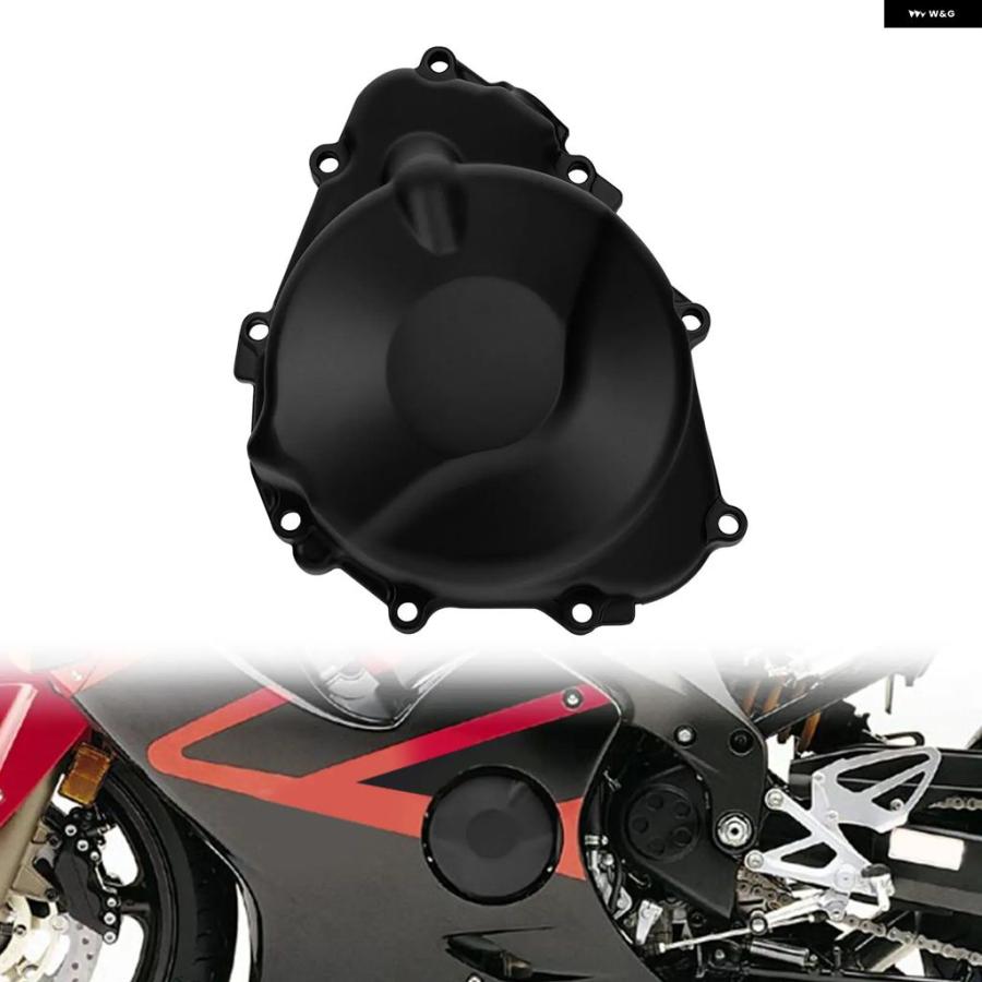 ブランド登録なし - 並行輸入品 自動二輪車 発動機 スターター入れもの ステーターカバー ホンダ CBR600 F4I 2001-2006 2002 2003 2004