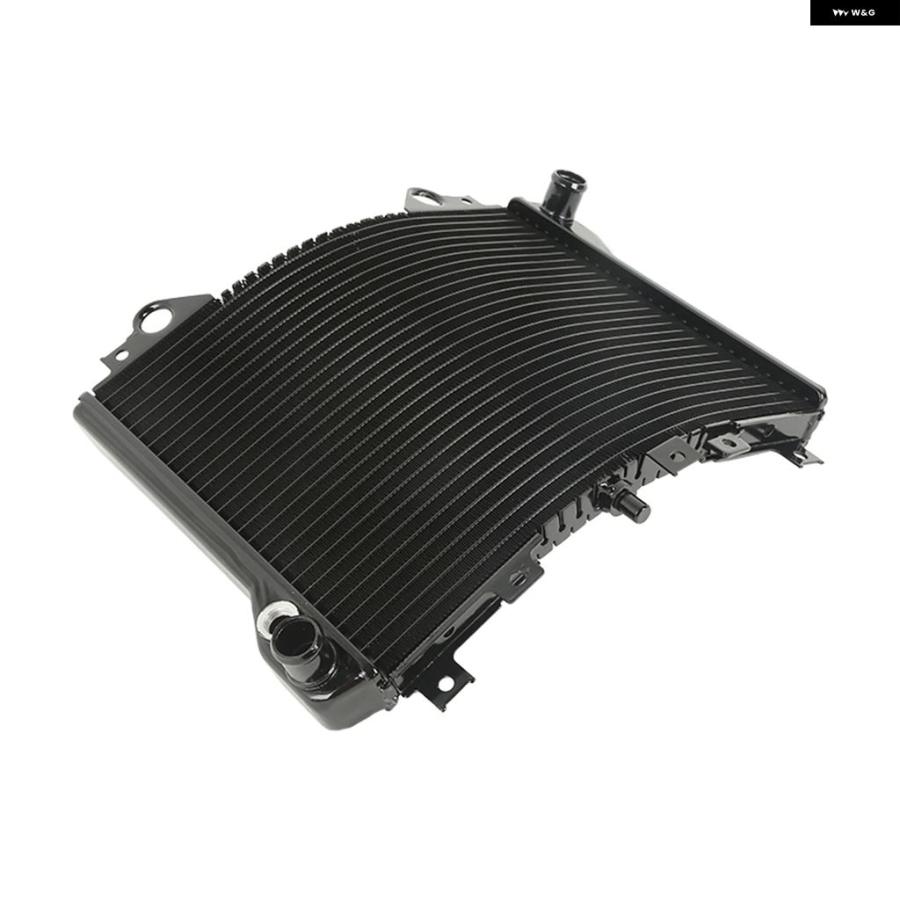ブランド登録なし - 並行輸入品 放熱器 空調設備冷やかす カワサキ ZX11 ZX1100 D1-D9 1993-2001 1994 - 00 自動二輪車