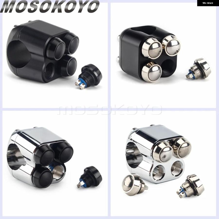 ブランド登録なし - 並行輸入品 自動二輪車 取り替えっこ名取り草 ホーンハイビームロービーム電動スタートキルスイッチオン/オフラッチング式モーメンタリー式セルフ鍵を掛ける式取り替えっこ