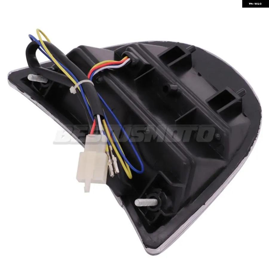 ブランド登録なし - 並行輸入品 自動二輪車 テールランプ うち切り ウィンカー 押し並べて型LEDともし火 ホンダ CBRCBR900RRCBR 900RR954900 RR2002-2003年ひな型相応う