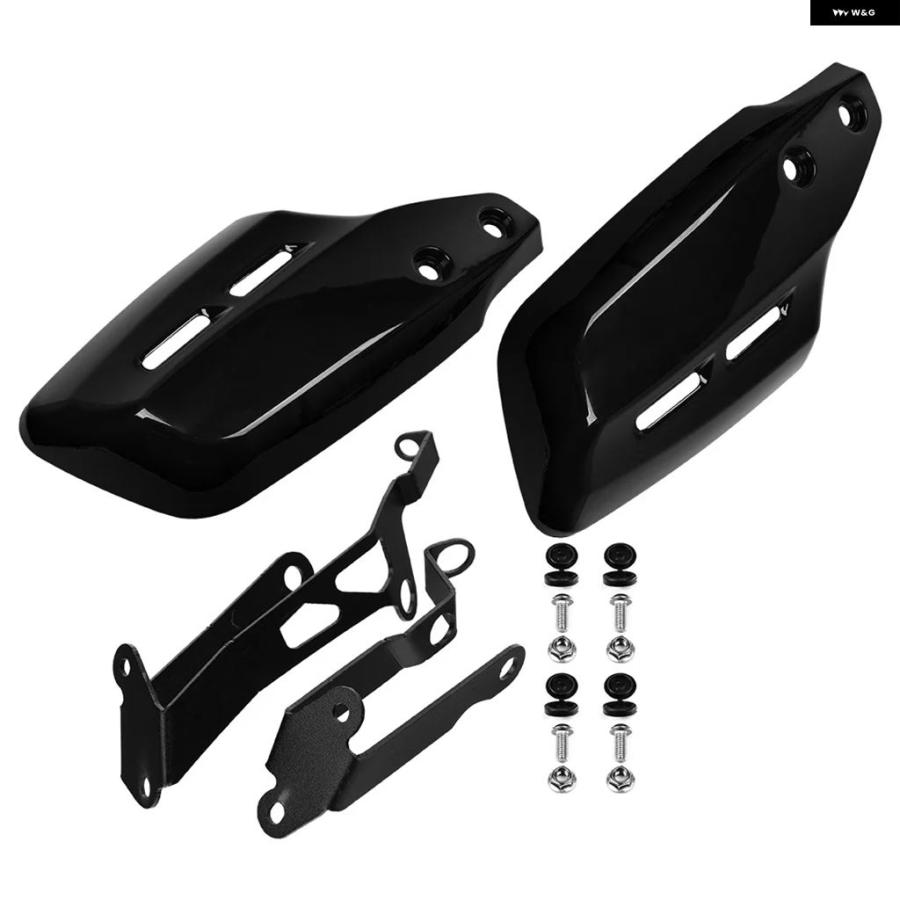 ブランド登録なし - 並行輸入品 自動二輪車 お手手かばい立て プロテクター 遮蔽物 ホンダ CL250 CL300 CL500 CL 300 500 SCL500 2023 お手手かばい立て 陳列箱遮蔽物