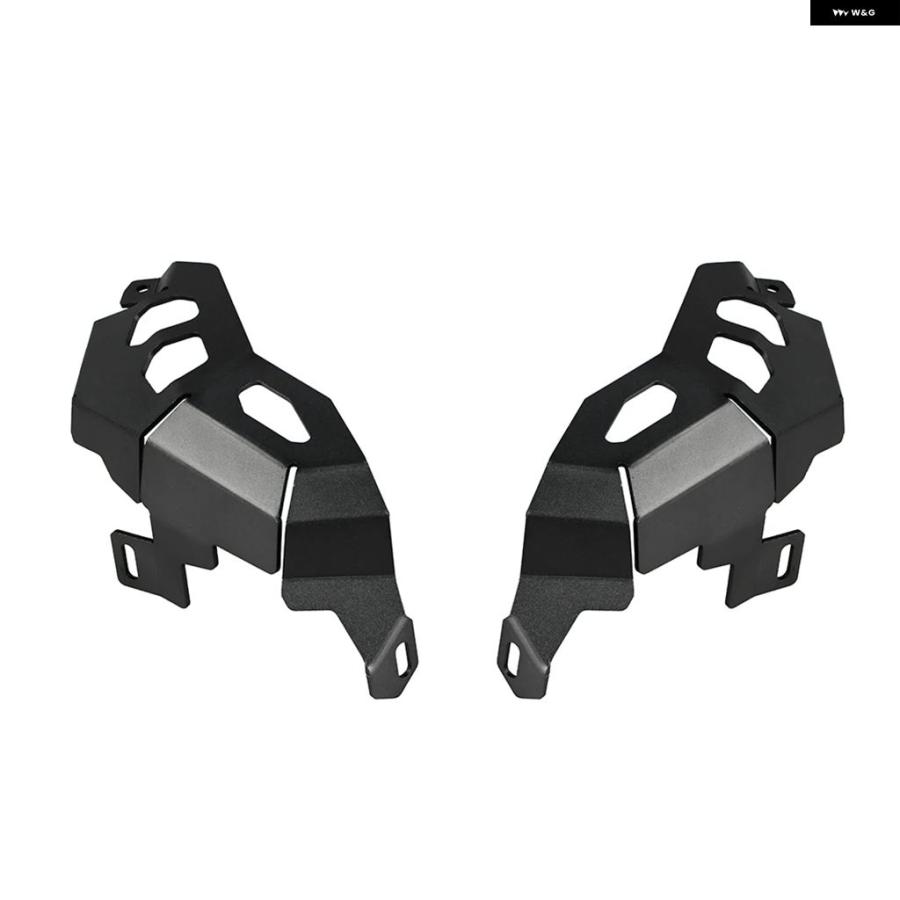 ブランド登録なし - 並行輸入品 BMW R1200RT 発動機 ヘッドガードカバー R1200R/RS R1200GS RT 2013-2017 自動二輪車 円柱 プロテクター