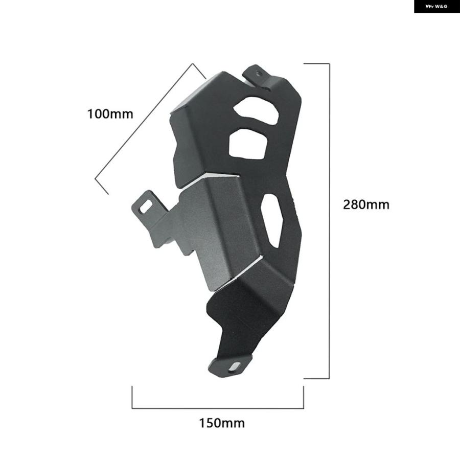 ブランド登録なし - 並行輸入品 BMW R1200RT 発動機 ヘッドガードカバー R1200R/RS R1200GS RT 2013-2017 自動二輪車 円柱 プロテクター
