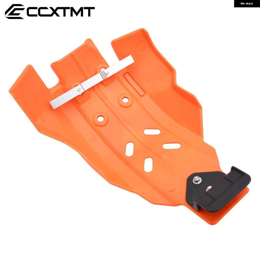 ブランド登録なし - 並行輸入品 発動機 ベースシャーシカバー かばい立て KTM SXF XCF 250 350 EXC250 EXC300 2016-2021 HUSQVARNA TC FC TE 250 300 TE250I TE300I