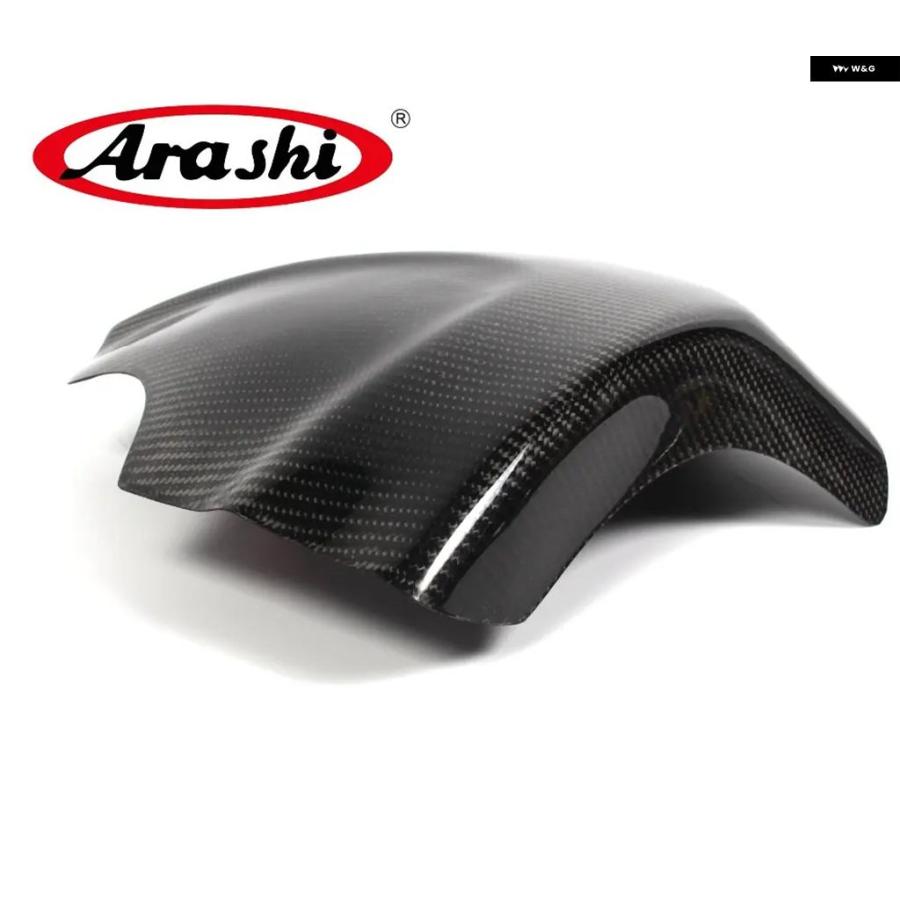 ブランド登録なし - 並行輸入品 GSXR1000 09-16 カーボンタンクカバー 燃え種 プロテクター GSX-R GSX R GSX1000R 09 10 11 12 13 14 15 16