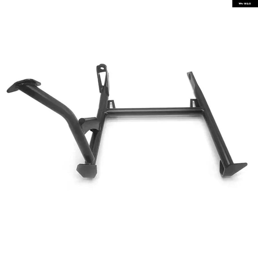 ブランド登録なし - 並行輸入品 F650GS F700GS 自動二輪車 真っただ中 照明ランプ BMW F800GS 2008-2016 蹴り付ける 照明ランプ 受け支える 鉤括弧