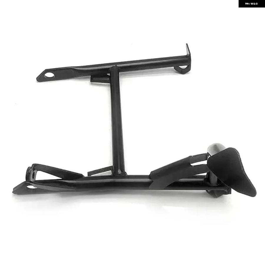 ブランド登録なし - 並行輸入品 F650GS F700GS 自動二輪車 真っただ中 照明ランプ BMW F800GS 2008-2016 蹴り付ける 照明ランプ 受け支える 鉤括弧