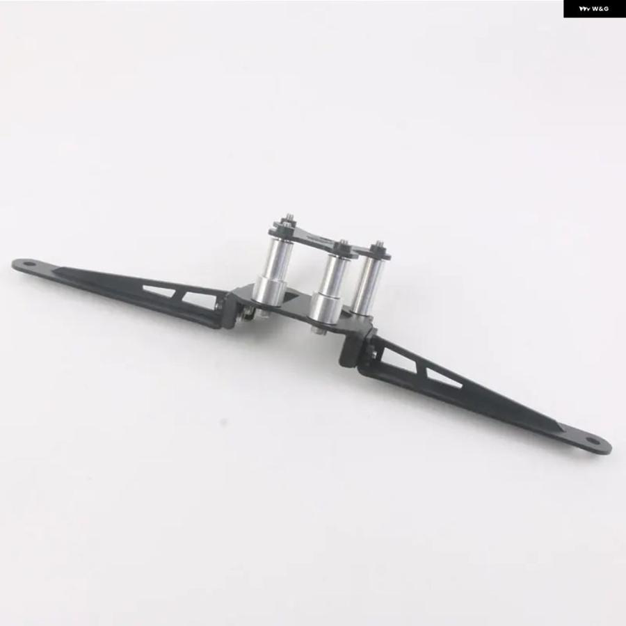 ブランド登録なし - 並行輸入品 自動二輪車 注目の的 鉤括弧 1290 SUPER R 2022-2024 フォグランプ マウント 注目の的 受け支える