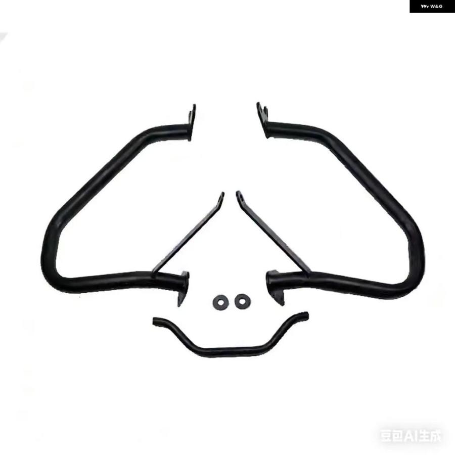 ブランド登録なし - 並行輸入品 キーパー 1000 自動二輪車 発動機 かばい立て 衝突 赤ちょうちん CROSSFIRE キーパー1000 THOR1000 ひな型 バンパー フェアリング プロテクター 赤ちょうちん