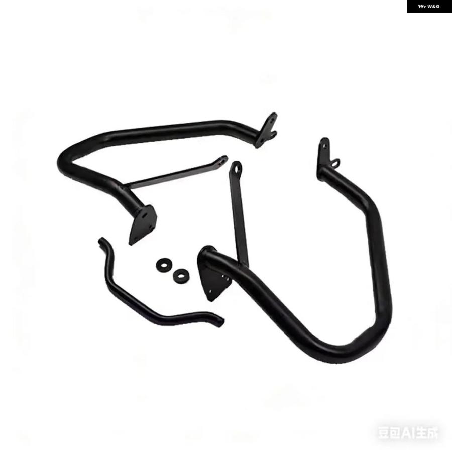 ブランド登録なし - 並行輸入品 キーパー 1000 自動二輪車 発動機 かばい立て 衝突 赤ちょうちん CROSSFIRE キーパー1000 THOR1000 ひな型 バンパー フェアリング プロテクター 赤ちょうちん