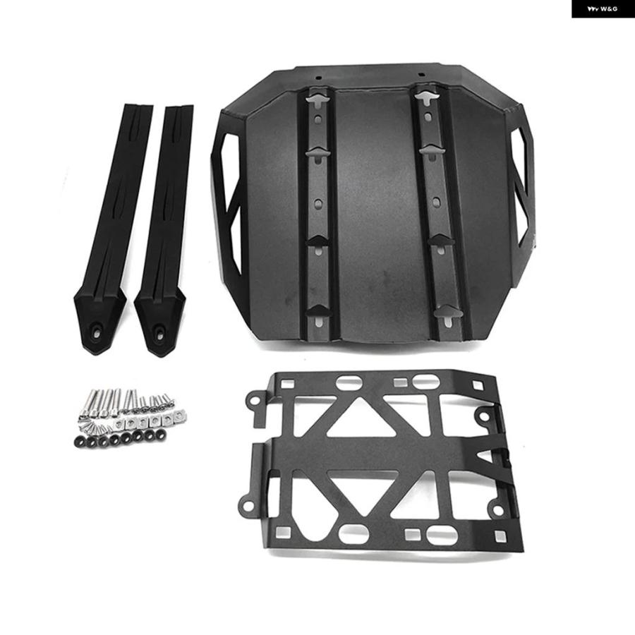 ブランド登録なし - 並行輸入品 ADV 自動二輪車 発動機 シャーシガードスキッドプレート プロテクター BMW R1300GS 2024 2025