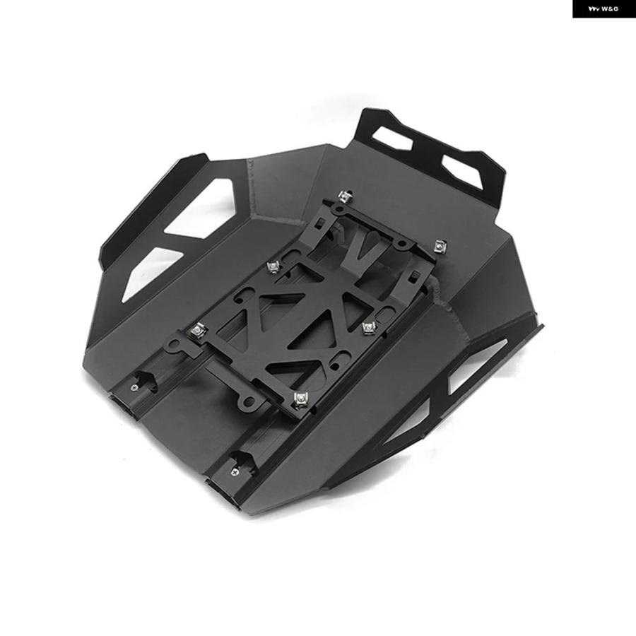ブランド登録なし - 並行輸入品 ADV 自動二輪車 発動機 シャーシガードスキッドプレート プロテクター BMW R1300GS 2024 2025