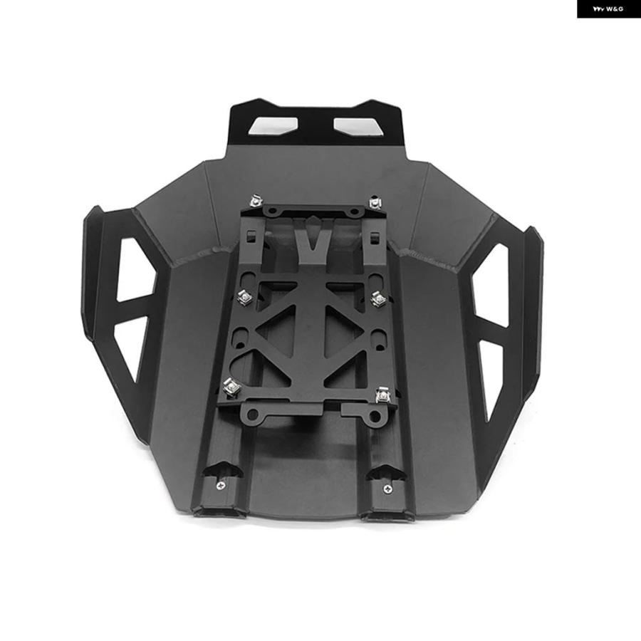 ブランド登録なし - 並行輸入品 ADV 自動二輪車 発動機 シャーシガードスキッドプレート プロテクター BMW R1300GS 2024 2025