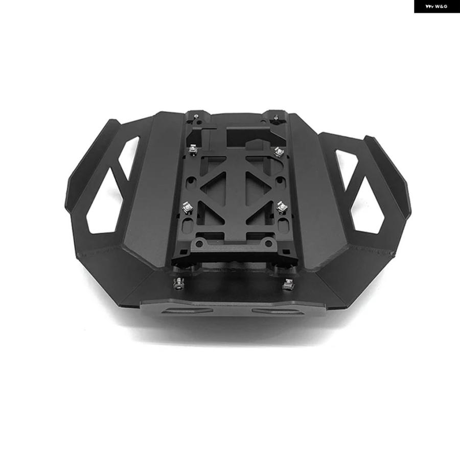 ブランド登録なし - 並行輸入品 ADV 自動二輪車 発動機 シャーシガードスキッドプレート プロテクター BMW R1300GS 2024 2025