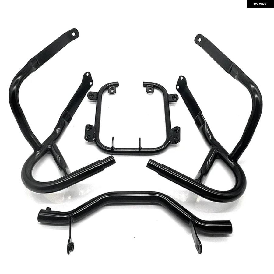 ブランド登録なし - 並行輸入品 BMW R1200RT R 1200RT R1200 RT 2004-11 12 13 自動二輪車 向こう正面/後押し 発動機 かばい立て 無償性通い路 衝突 赤ちょうちん 燃え種貯蔵タンク プロテクター