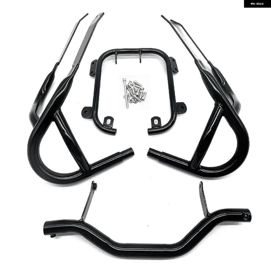 ブランド登録なし - 並行輸入品 BMW R1200RT R 1200RT R1200 RT 2004-11 12 13 自動二輪車 向こう正面/後押し 発動機 かばい立て 無償性通い路 衝突 赤ちょうちん 燃え種貯蔵タンク プロテクター
