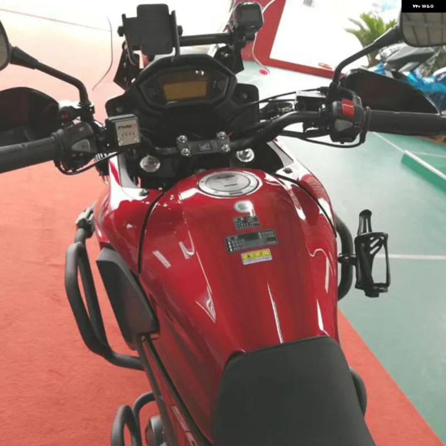ブランド登録なし - 並行輸入品 ホンダ CB CB400X 2013-2018 自動二輪車 衝突 赤ちょうちん 発動機 かばい立て バンパー スタントケージ 傾倒 400 X