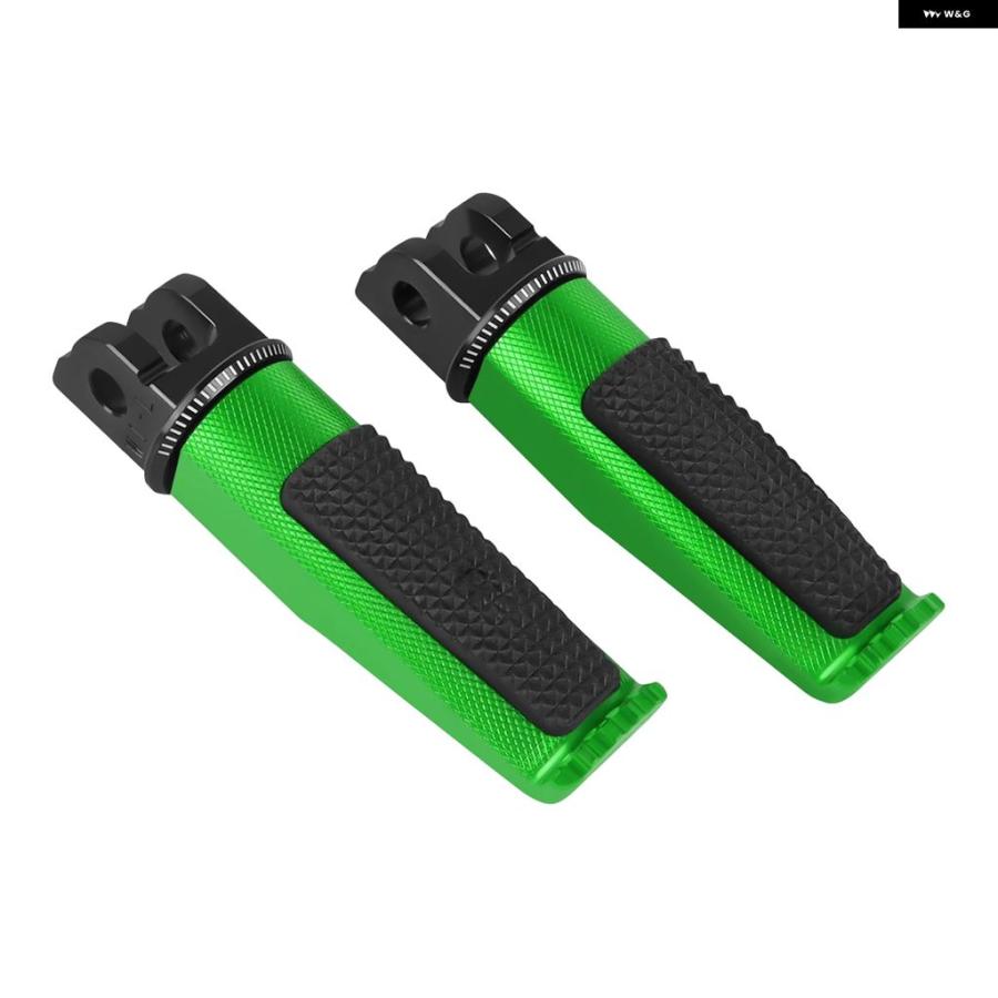 ブランド登録なし - 並行輸入品 向こう正面 フットペグ RACER R9T 2017-2019 乗り手 フットレスト ペダル BMW S1000R S 1000R 2014-2020 S1000RR S100 RR 2009-2019