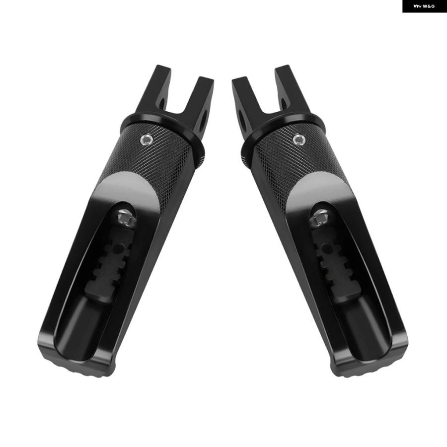 ブランド登録なし - 並行輸入品 向こう正面 フットペグ RACER R9T 2017-2019 乗り手 フットレスト ペダル BMW S1000R S 1000R 2014-2020 S1000RR S100 RR 2009-2019