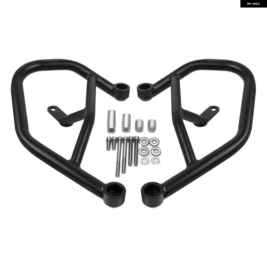 ブランド登録なし - 並行輸入品 BMW S1000XR 2020 2021-2023 自動二輪車 発動機 かばい立て 衝突 貯蔵タンク赤ちょうちん スタントケージ バンパー フェアリング プロテクター