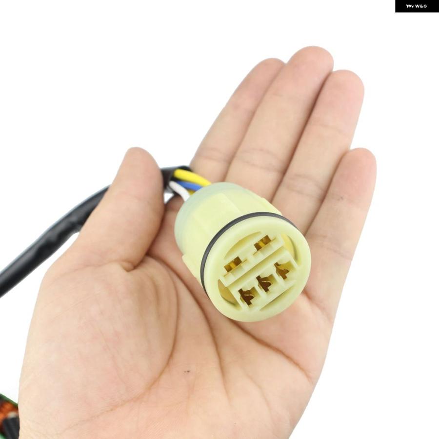 ブランド登録なし - 並行輸入品 自動二輪車 ジェネレーターマグネトステーターコイル アプリリア RSV1000 TUONO RSV1000 MILLE R SL1000 FALCO 2000 - 03 95830