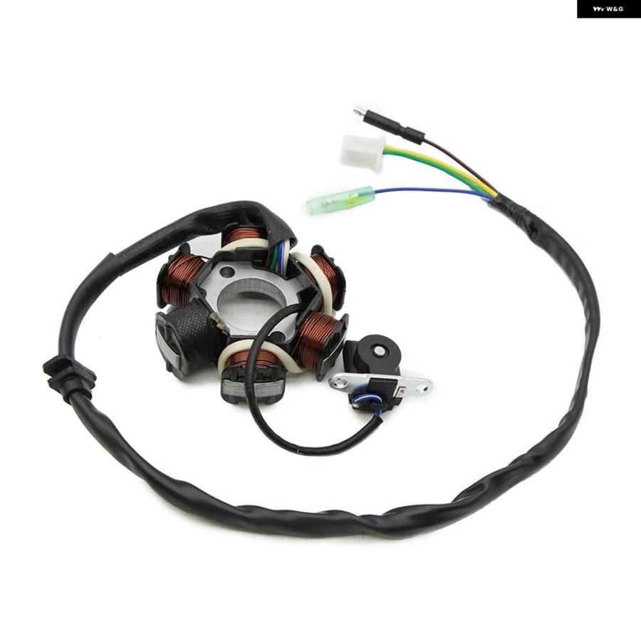 ブランド登録なし - 並行輸入品 自動二輪車 ジェネレーターマグネトステーターコイル CAN-AM DS90 4 2008 2009 2010-2017 DS70 4 2008 2009 2010-2015/2017 V31100CJF010