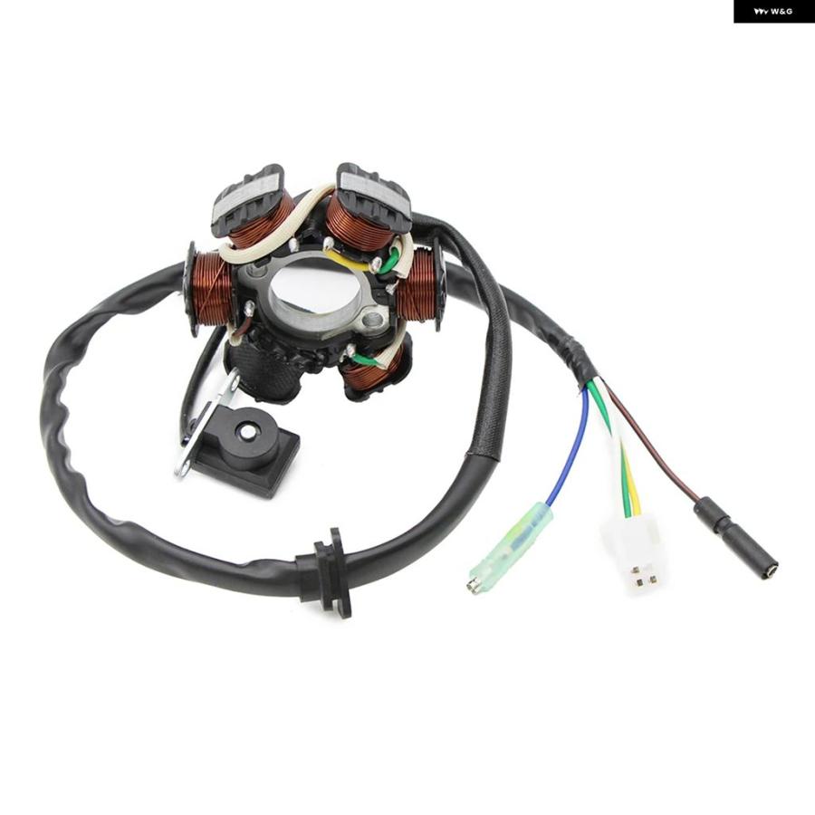 ブランド登録なし - 並行輸入品 自動二輪車 ジェネレーターマグネトステーターコイル CAN-AM DS90 4 2008 2009 2010-2017 DS70 4 2008 2009 2010-2015/2017 V31100CJF010