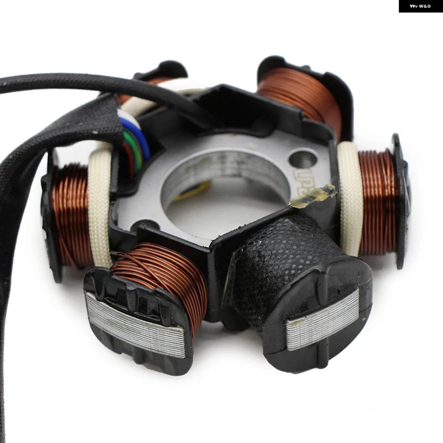 ブランド登録なし - 並行輸入品 自動二輪車 ジェネレーターマグネトステーターコイル CAN-AM DS90 4 2008 2009 2010-2017 DS70 4 2008 2009 2010-2015/2017 V31100CJF010