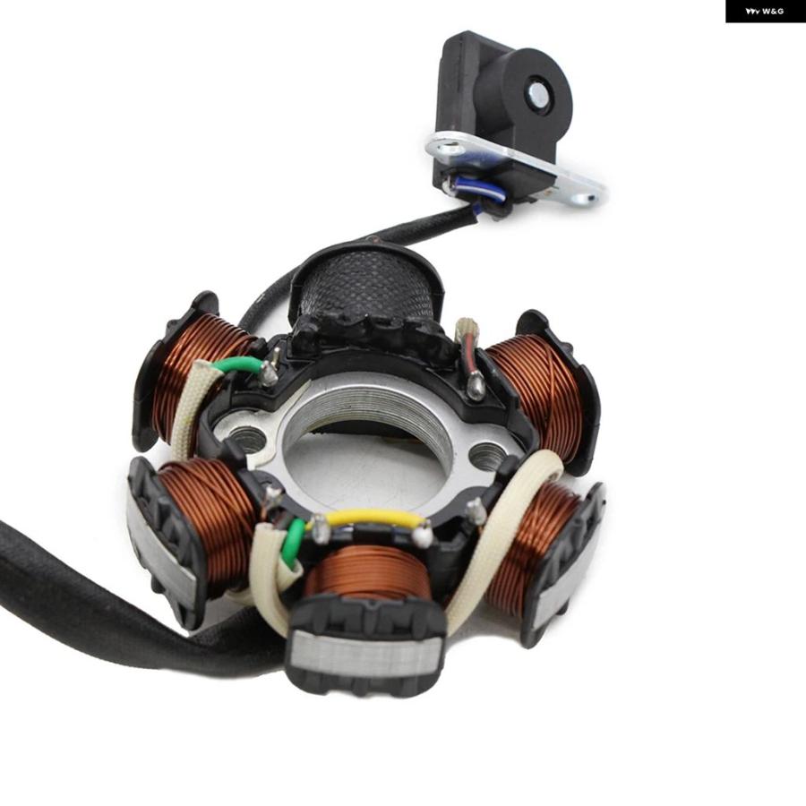 ブランド登録なし - 並行輸入品 自動二輪車 ジェネレーターマグネトステーターコイル CAN-AM DS90 4 2008 2009 2010-2017 DS70 4 2008 2009 2010-2015/2017 V31100CJF010