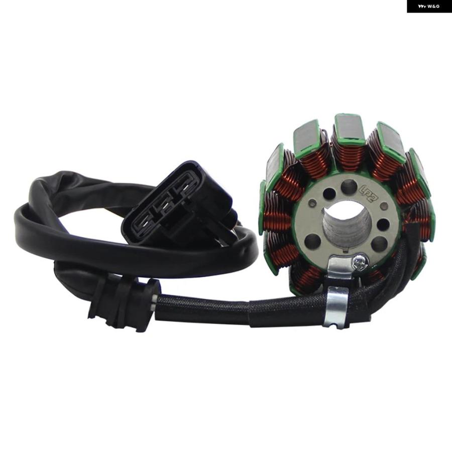 ブランド登録なし - 並行輸入品 自動二輪車 マグネトステーターコイルレギュレーター 整流器 ガスケットセット ヤマハ FZ8 FZ8-SA FZ8-S FZ8-NA FZ8-N 2D1-81410-00 2D1-81410-01