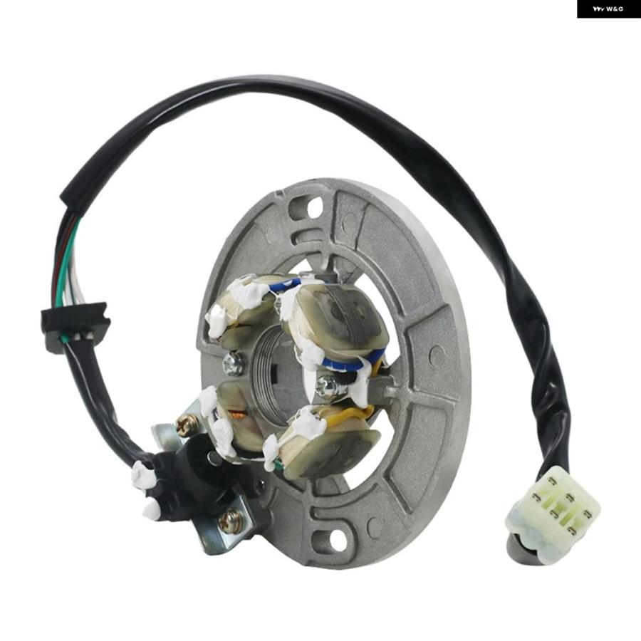 ブランド登録なし - 並行輸入品 5PA-85560-00 5PA-85560-01 5PA-85560-00 5PA-85560-01 自動二輪車 スピード競技 手押し車 ステータ 捲線 ヤマハ YZ85 YZ85PSK YZ65 YZ85 YZ85LW