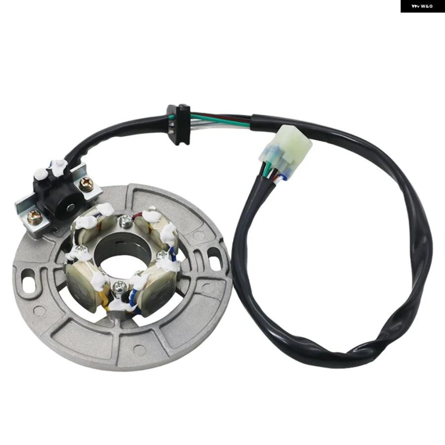 ブランド登録なし - 並行輸入品 5PA-85560-00 5PA-85560-01 5PA-85560-00 5PA-85560-01 自動二輪車 スピード競技 手押し車 ステータ 捲線 ヤマハ YZ85 YZ85PSK YZ65 YZ85 YZ85LW