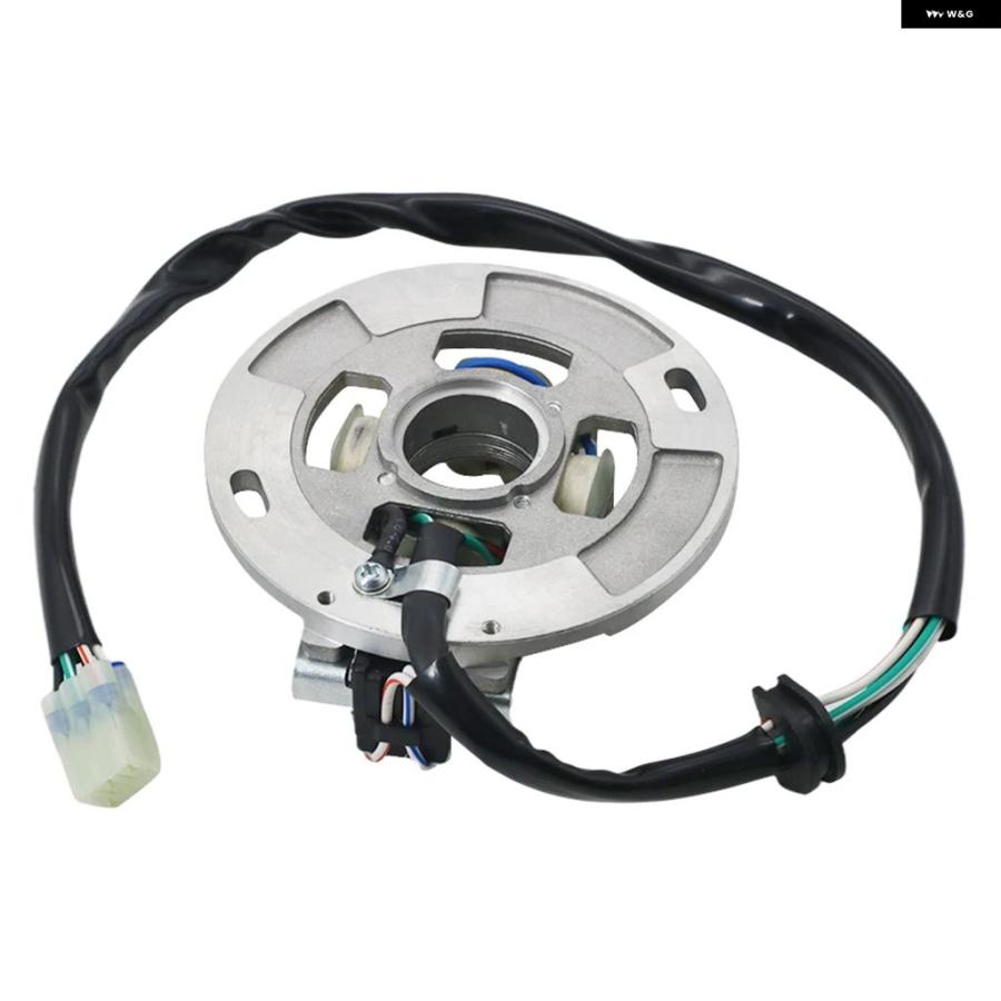 ブランド登録なし - 並行輸入品 5PA-85560-00 5PA-85560-01 5PA-85560-00 5PA-85560-01 自動二輪車 スピード競技 手押し車 ステータ 捲線 ヤマハ YZ85 YZ85PSK YZ65 YZ85 YZ85LW
