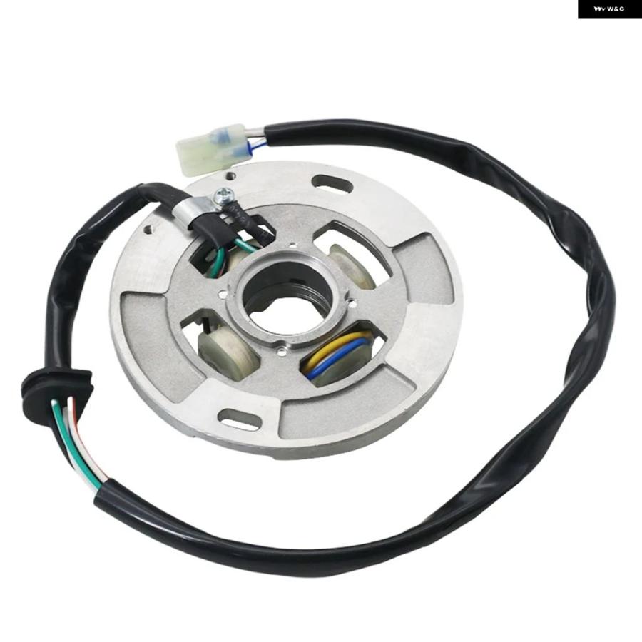 ブランド登録なし - 並行輸入品 5PA-85560-00 5PA-85560-01 5PA-85560-00 5PA-85560-01 自動二輪車 スピード競技 手押し車 ステータ 捲線 ヤマハ YZ85 YZ85PSK YZ65 YZ85 YZ85LW