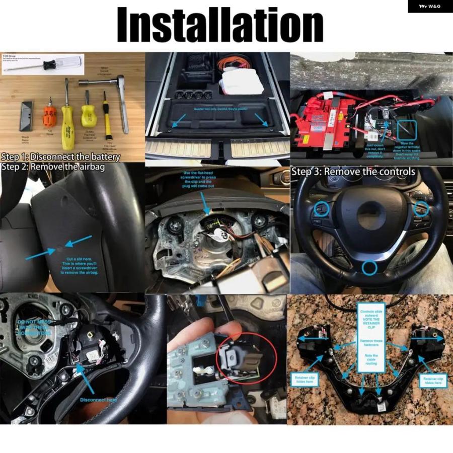 並行輸入品 BMW Mスポーツ 1 3 4 5 6 7シリーズ F20 F21 F22 F23 F30