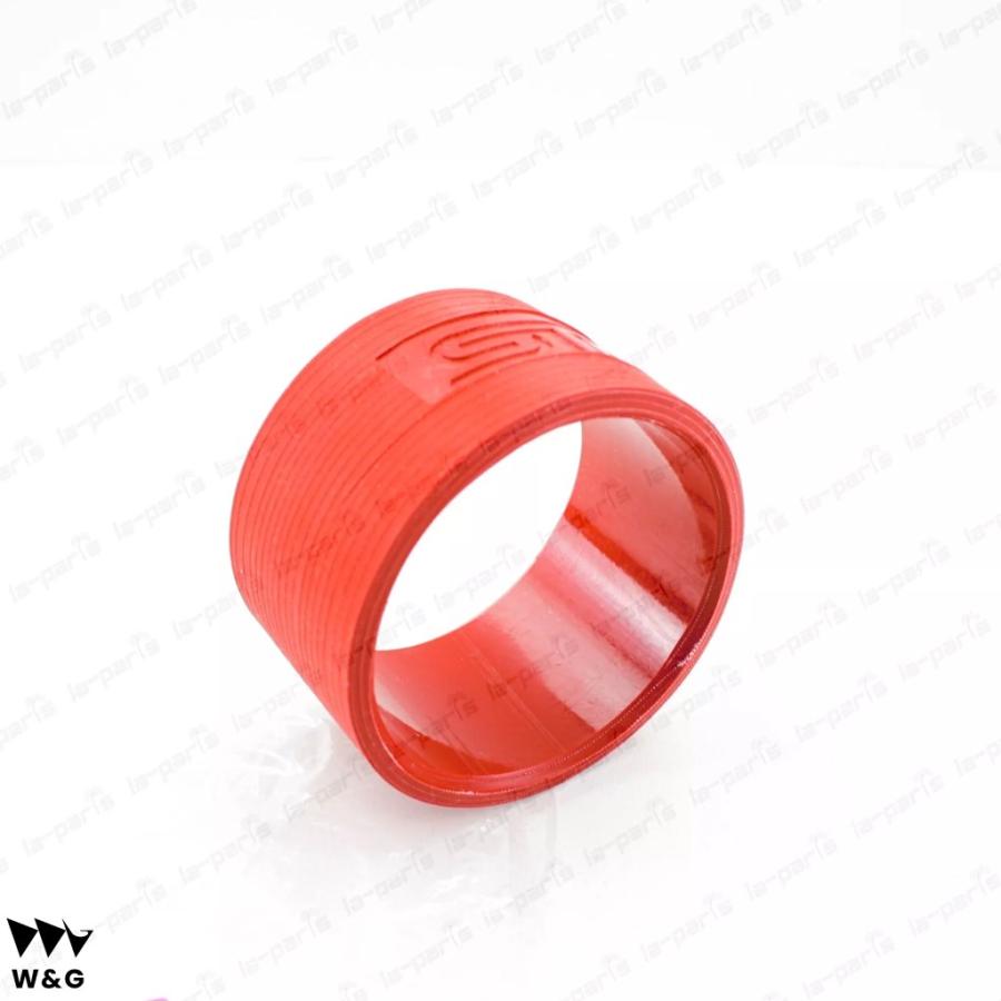 ブランド登録なし スバル インプレッサ GD シリコンホースエアダクト 