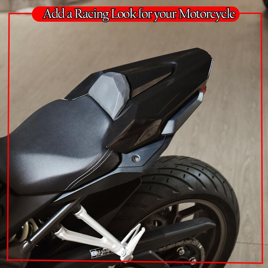 REAR SOLO SEAT COWL COVER TAIL SECTION FAIRING ホンダ CB650R CB 650 R