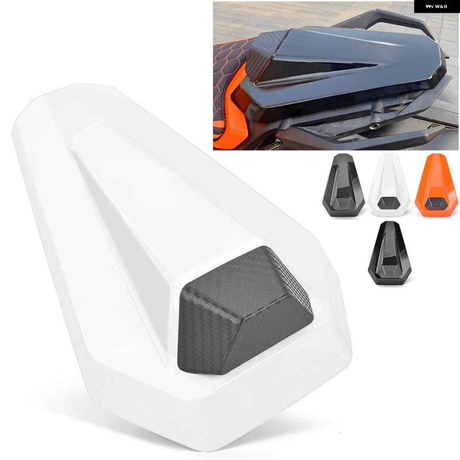 並行輸入品 KTM DUKE 390 125 250 2017- 2025 バイク リアシートカバー フェアリング カウル DUKE125 DUKE390 DUKE250 2024の画像