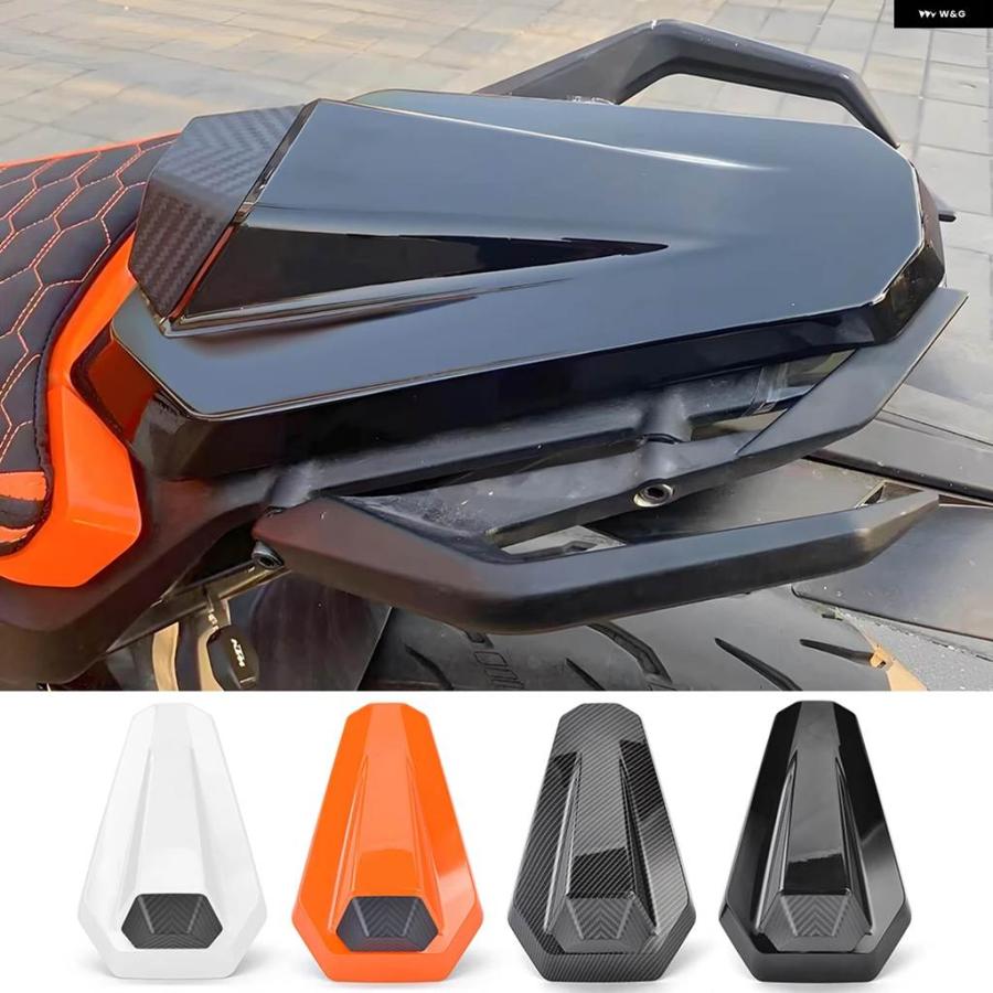 並行輸入品 KTM DUKE 390 125 250 2017- 2025 バイク リアシートカバー フェアリング カウル DUKE125 DUKE390 DUKE250 2024の画像