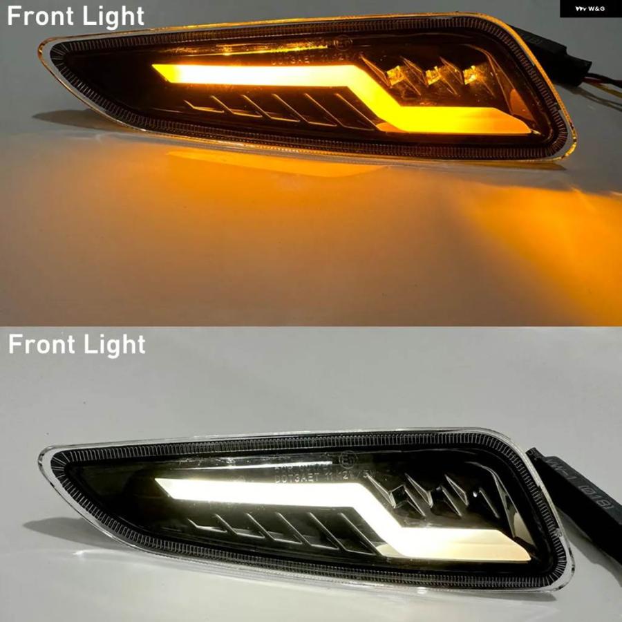並行輸入品 バイク LED ウィンカーライト フラッシャー インジケーター DRL 赤+黄 リアブレーキ ストップランプ ベスパ スプリンの画像