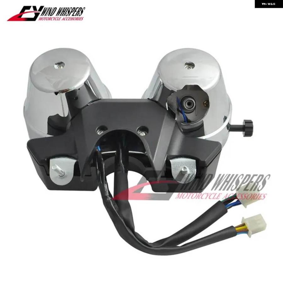並行輸入品 オートバイ ゲージ クラスター スピード メーター タコメーター 計器 アセンブリ ヤマハ XJR1200 XJR 1200 1992-1997の画像